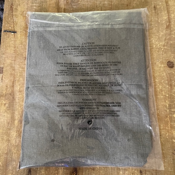 Pampered Chef Consultant Apron New In Package - Picture 4 of 4